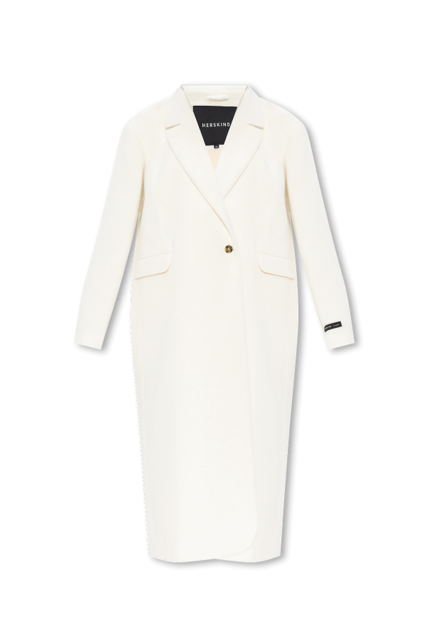 White Wanda coat HERSKIND GenesinlifeShops KR